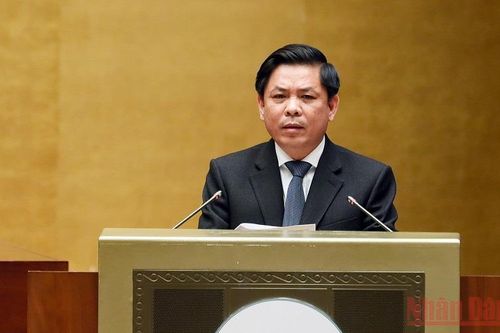 Đến năm 2025, cơ bản hoàn thành xây dựng đường bộ cao tốc bắc-nam phía đông