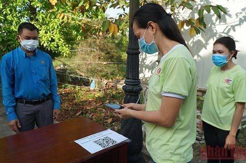 Sóc Trăng hạ cấp độ dịch Covid-19