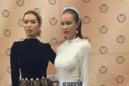 Sự thật 'sốc nảy người' phía sau bức ảnh thân thiết của siêu mẫu Hà Anh và Phương Mai