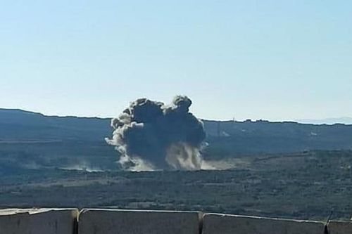 Nga bắt đầu quét khủng bố ở 'chảo lửa' Idlib bằng vũ khí mạnh mẽ