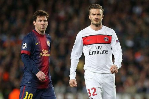 Lộ 'bằng chứng' Messi sẽ gia nhập đội bóng của David Beckham