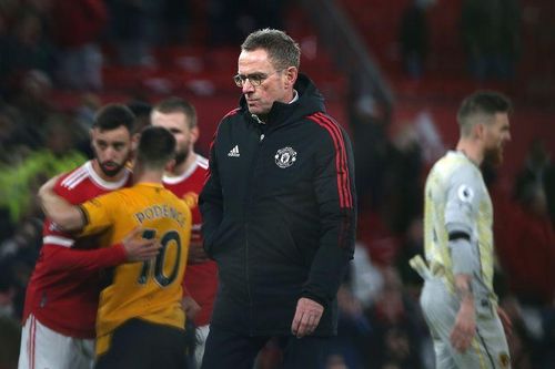 Thua Wolves sau 40 năm, HLV MU lắc đầu ngao ngán