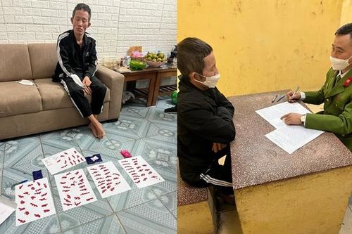 Công an tỉnh Thanh Hóa phá 2 chuyên án về ma túy