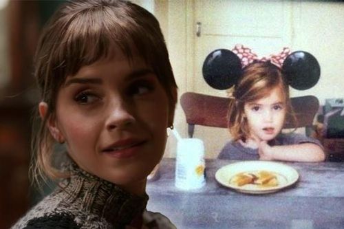 Emma Watson bị lấy nhầm ảnh thời thơ ấu của người khác trong show đặc biệt về Harry Potter