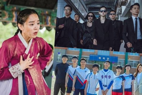 13 phim Hàn hài hước nhất năm 2021: 'Our Beloved Summer' vui nhộn, 'Vincenzo' như rạp xiếc trá hình