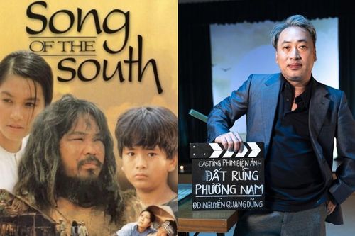 Đạo diễn Nguyễn Quang Dũng sẵn sàng đưa 'Đất rừng phương Nam' lên màn ảnh rộng