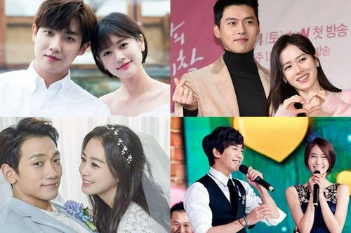 Những cặp đôi Kbiz bị Dispatch 'khui' vào ngày 1/1 suốt 1 thập niên: Bi Rain - Tae Hee đẹp như cổ tích