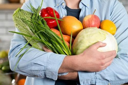 Ăn chay có tốt cho người bệnh viêm khớp không?