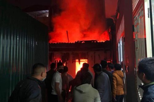 Thông tin mới nhất vụ nổ ga, 3 người tử vong khi đang ăn: Danh tính nạn nhân