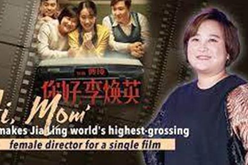 3 nữ đạo diễn có phim đạt doanh thu cao nhất