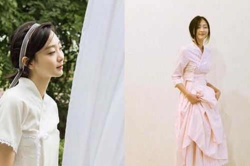 Trước khi thành 'điên nữ' màn ảnh, có một Kim Da Mi từng ngây thơ, trong trẻo như thế này