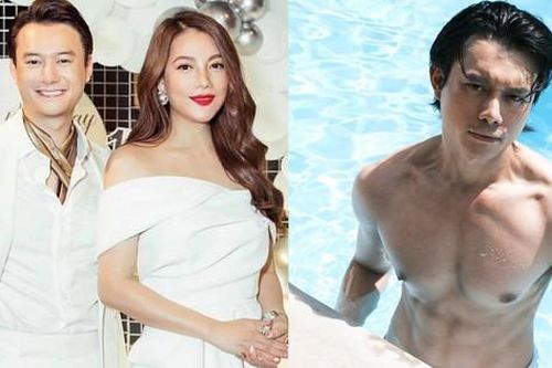Bạn trai kém 14 tuổi của Trương Ngọc Ánh khiến dân mạng trầm trồ khi khoe cơ bụng 6 múi