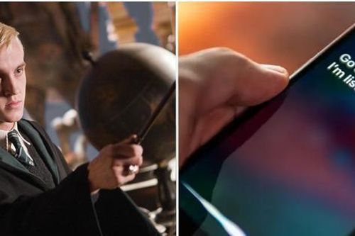 Chỉ cần bạn đọc 3 câu 'thần chú' này, iPhone sẽ biến thành 'đũa phép' như của Harry Potter