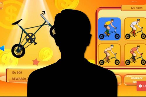 Ai là người đứng sau dự án CryptoBike?