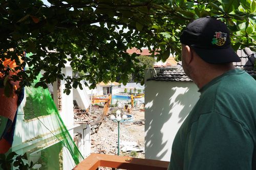 Dân khu Tây khổ vì bụi: Thầu công trình hứa khắc phục
