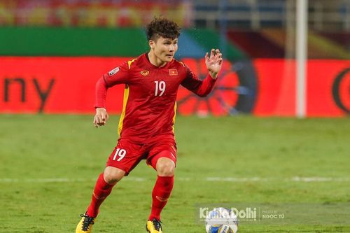 HLV Park Hang-seo và Quang Hải được bầu chọn là VĐV, HLV tiêu biểu năm 2021