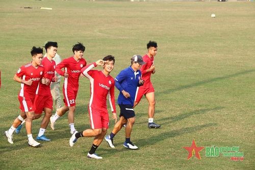 Viettel FC ký hợp đồng với cựu trợ lý thầy Park, sẵn sàng chinh phục V-League 2022