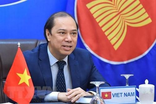 Việt Nam sẽ phối hợp chặt chẽ với Campuchia nhằm đóng góp vào thành công chung của ASEAN