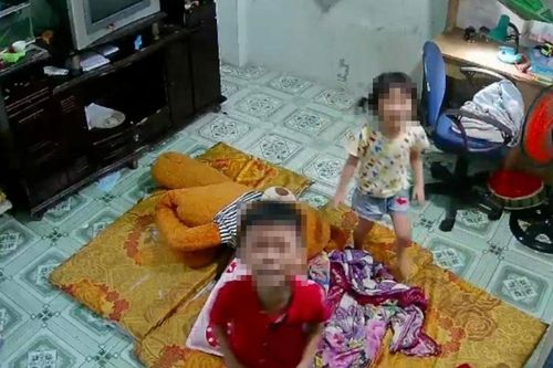 Điều tra vụ 2 ϲһáս ոһỏ bị cướp khi đang học trực tuyến ở Đồng Nai