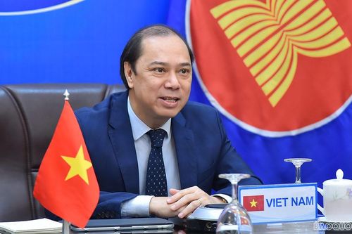 Các nước ủng hộ định hướng và trọng tâm của ASEAN trong năm 2022