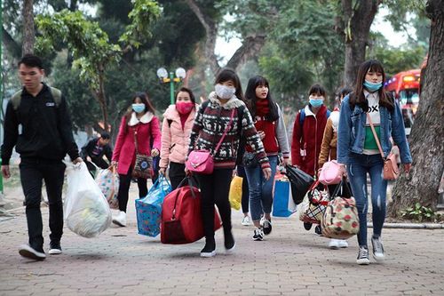 Quy định người dân phải về ăn Tết trước 22 ngày gây xôn xao, UBND xã 'lên tiếng'