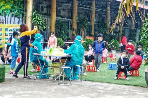Cần thay đổi hướng dẫn mở cửa trường học?