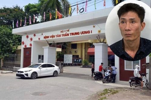 Những vụ 'động trời' ở Bệnh viện tâm thần Trung ương I