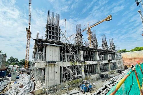 Đình chỉ thi công dự án của Cường 'đô la' vì tái phạm xây không phép