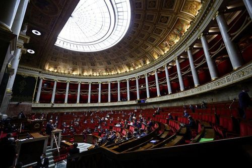 Quốc hội Pháp ngừng họp vì phát biểu 'chọc giận' của ông Macron