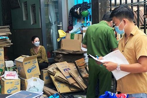 Công an tỉnh Đồng Nai triệt phá nhiều cơ sở sản xuất kinh doanh hàng giả