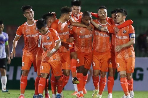 Cúp Hoàng đế Quang Trung trở lại sau 14 năm: Bình Định FC hạ Đà Nẵng