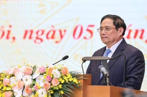 Hội nghị Chính phủ với các địa phương triển khai kế hoạch phát triển kinh tế - xã hội năm 2022