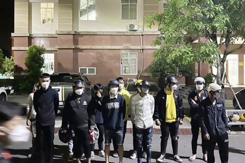 Lên phương án ngăn chặn và xử lý nghiêm các băng nhóm 'xế độ'
