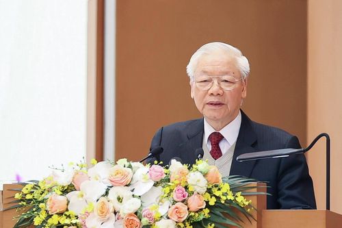 Tổng Bí thư: Việt Nam đã thành công chiến lược vaccine 'đi sau về trước'