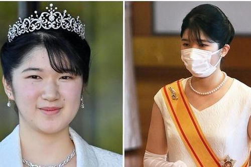 Công chúa Aiko dự sự kiện đầu tiên: Được khen về thần thái, nhưng sao không có vương miện?
