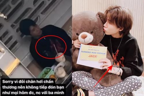 Rộ tin đồn Jack hẹn hò khi bất ngờ xuất hiện trên Story của một cô gái lạ, sự thật ra sao?