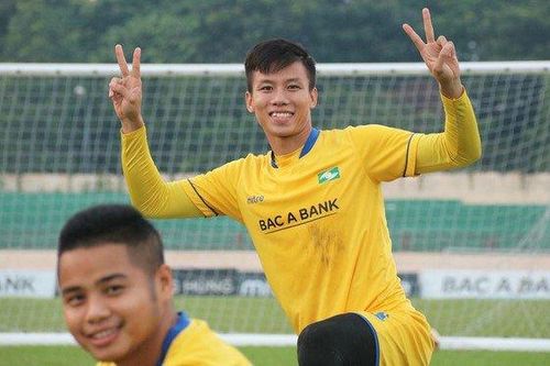 Quế Ngọc Hải trở lại SLNA