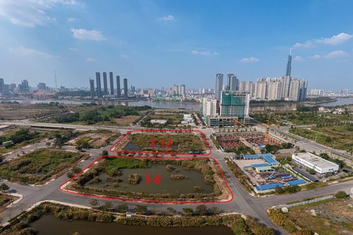 Đại biểu Quốc hội: Đất đấu giá ở Thủ Thiêm cao vô cùng bất thường