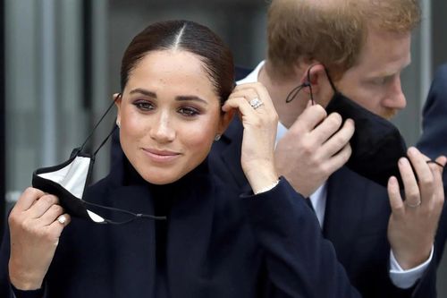 Meghan Markle thắng kiện 1,35 USD