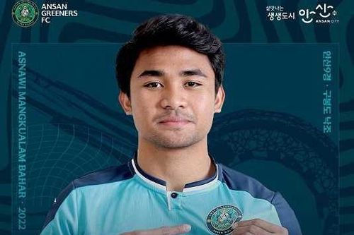 CLB Hàn Quốc giữ hậu vệ Indonesia