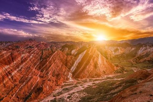 Khám phá vùng đất ảo diệu nhất Trung Quốc