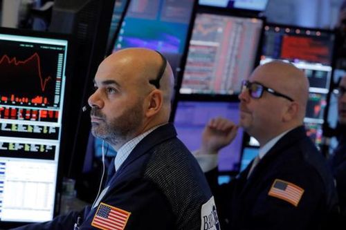 Chứng khoán Mỹ bị bán tháo, Nasdaq Composite lao dốc mạnh nhất gần 1 năm