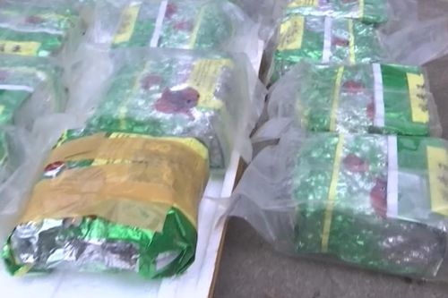 Bà Rịa-Vũng Tàu: Liên tiếp phát hiện gói nilon nghi là ma túy
