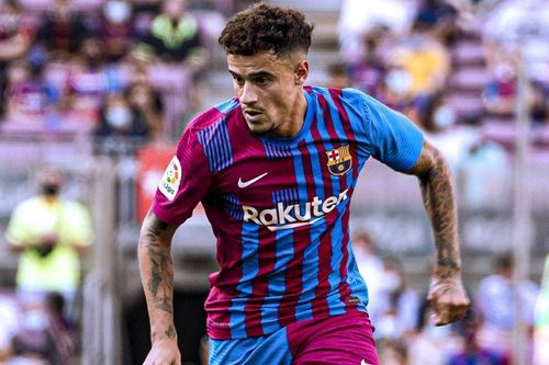 Coutinho rời Barcelona, trở lại Ngoại hạng Anh sau 4 năm
