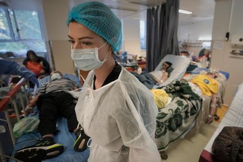 EU lần đầu tiên ghi nhận hơn 1 triệu ca mắc COVID-19 trong 24 giờ