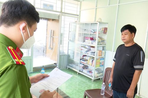 Bắt nguyên cán bộ Công an An Giang liên quan vụ 'bà trùm' Mười Tường
