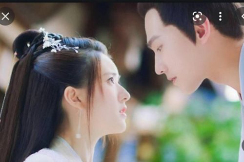 Dương Dương và Triệu Lộ Tư lộ Chemistry quá thật và lãng mạn trong phim mới 'Thả thí thiên hạ'
