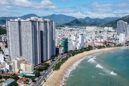 Khởi tố vụ án tại dự án khách sạn, căn hộ cao cấp Oceanus