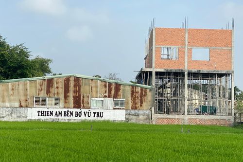Đại biểu Quốc hội đề nghị làm rõ sai phạm ở Tịnh thất Bồng Lai