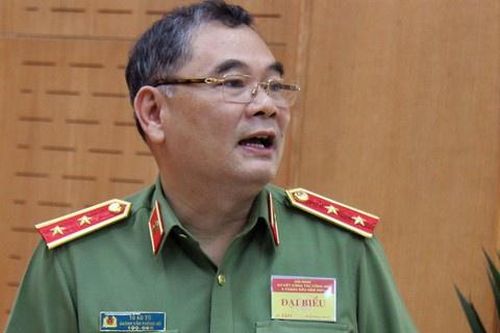 Tướng Tô Ân Xô: Công ty Việt Á đã chi 'lại quả' 800 tỷ đồng